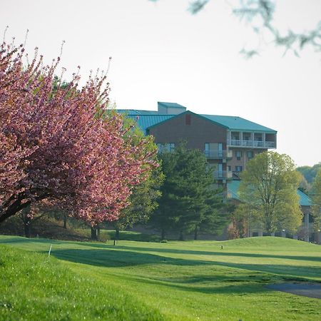 Turf Valley Resort Ellicott City Exterior foto