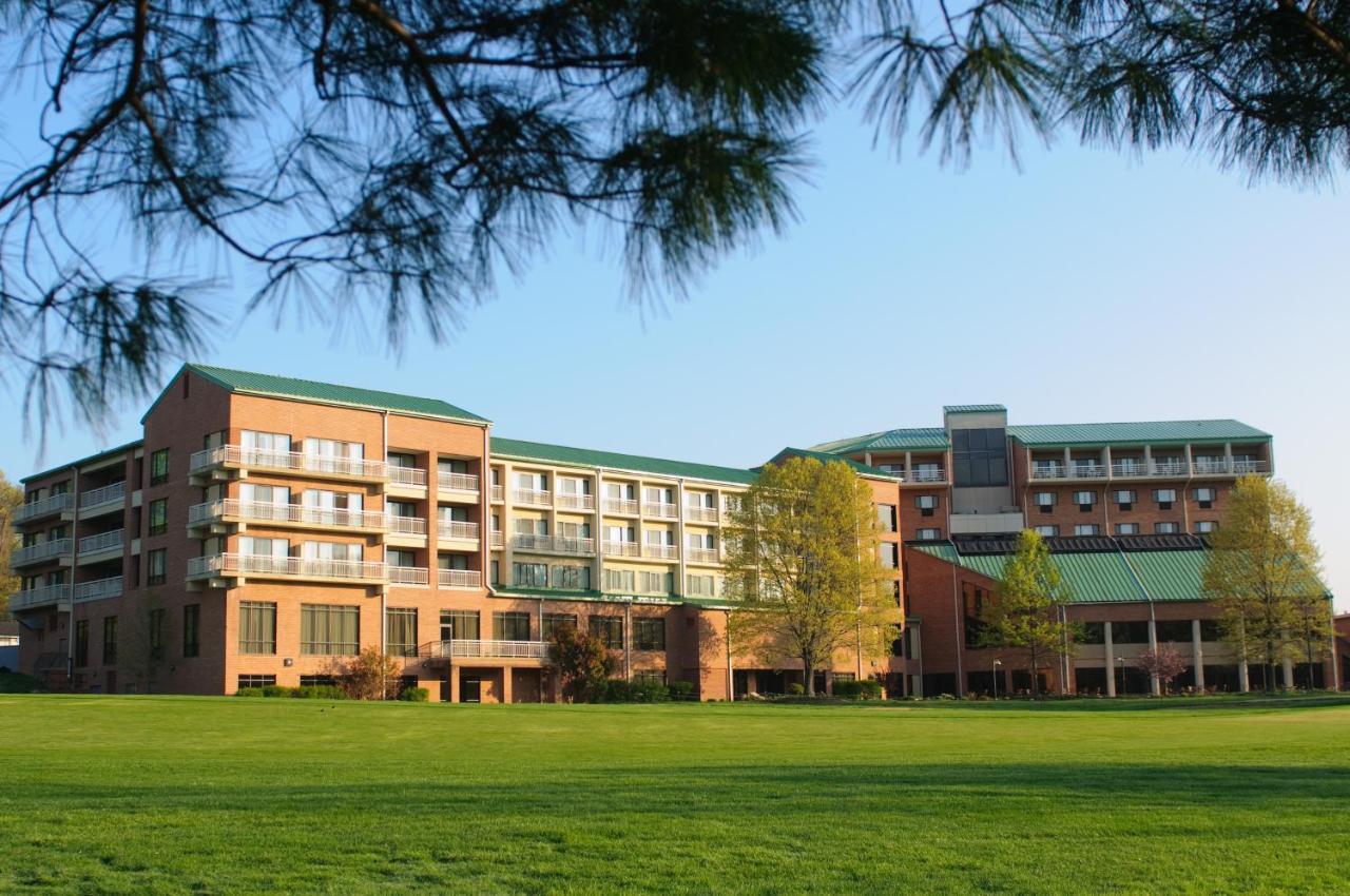 Turf Valley Resort Ellicott City Exterior foto