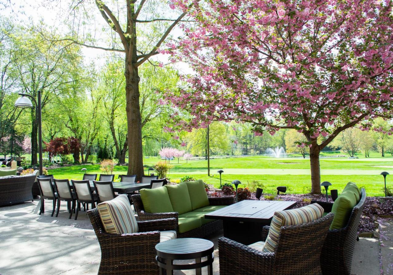 Turf Valley Resort Ellicott City Exterior foto