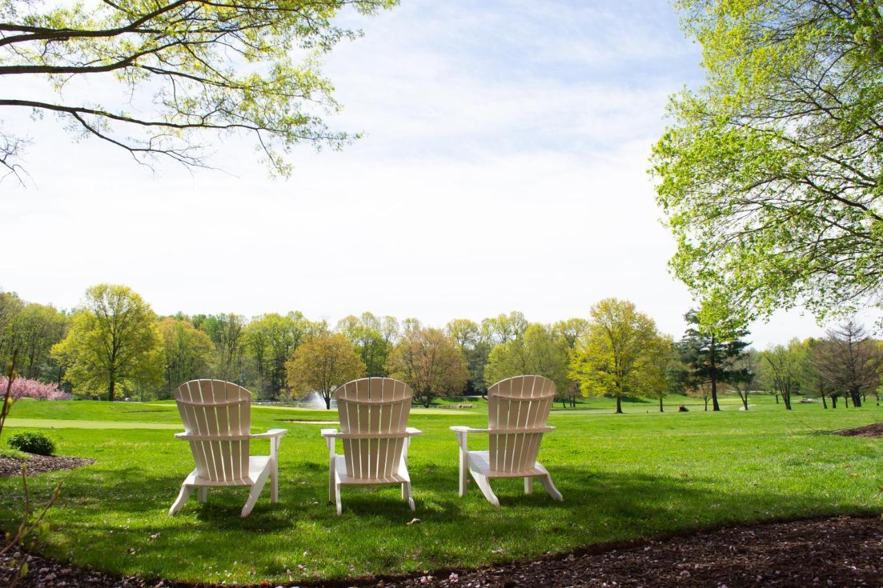 Turf Valley Resort Ellicott City Exterior foto