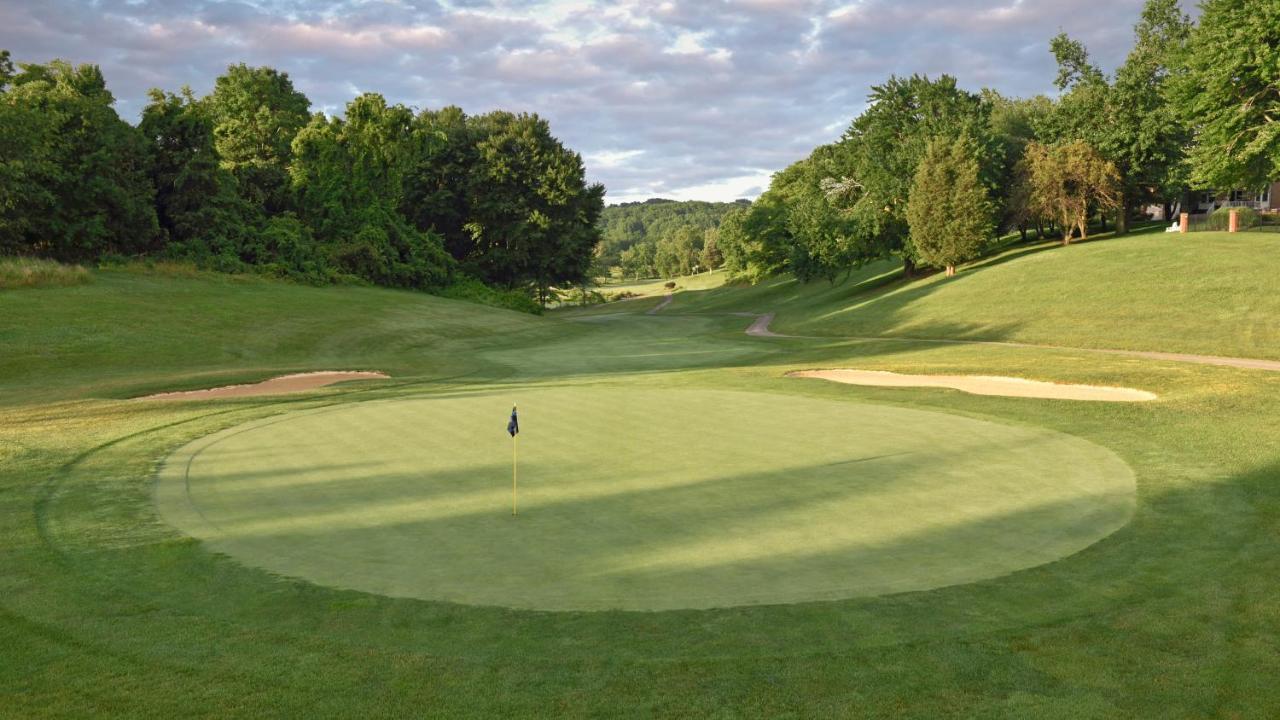 Turf Valley Resort Ellicott City Exterior foto