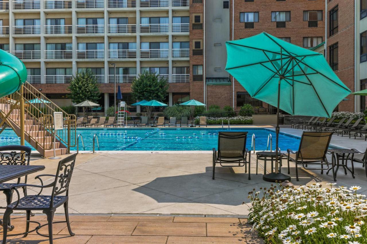 Turf Valley Resort Ellicott City Exterior foto