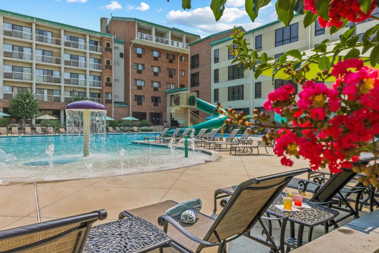 Turf Valley Resort Ellicott City Exterior foto