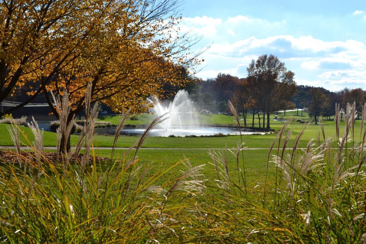 Turf Valley Resort Ellicott City Exterior foto