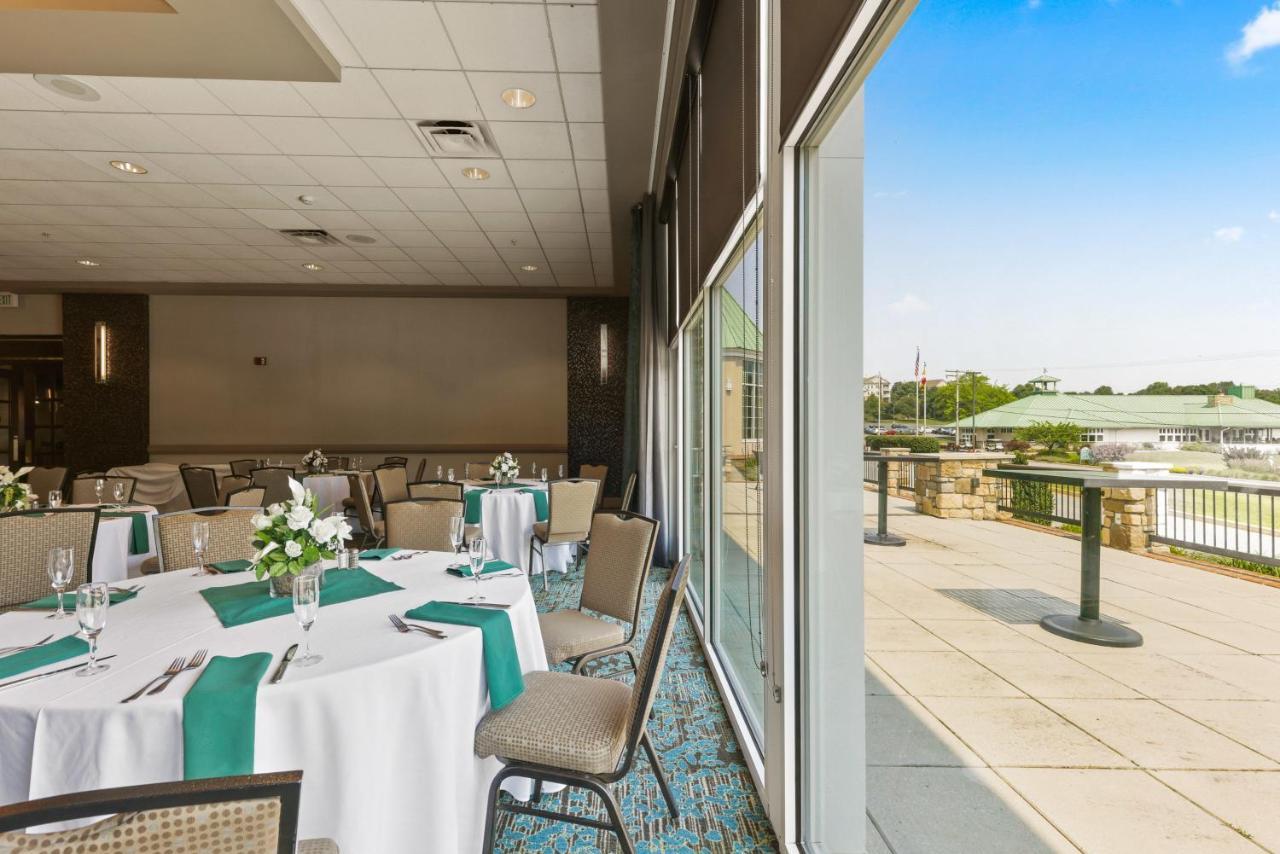 Turf Valley Resort Ellicott City Exterior foto