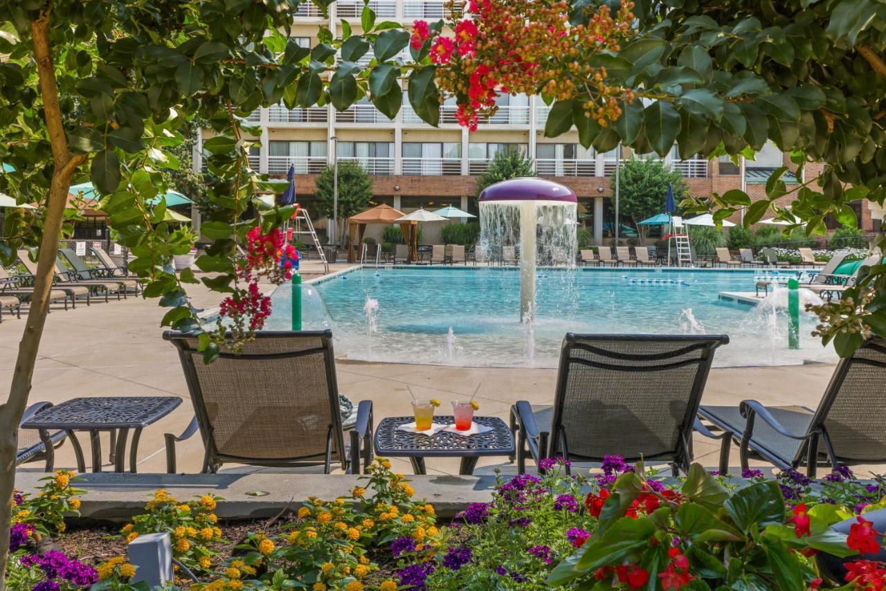Turf Valley Resort Ellicott City Exterior foto
