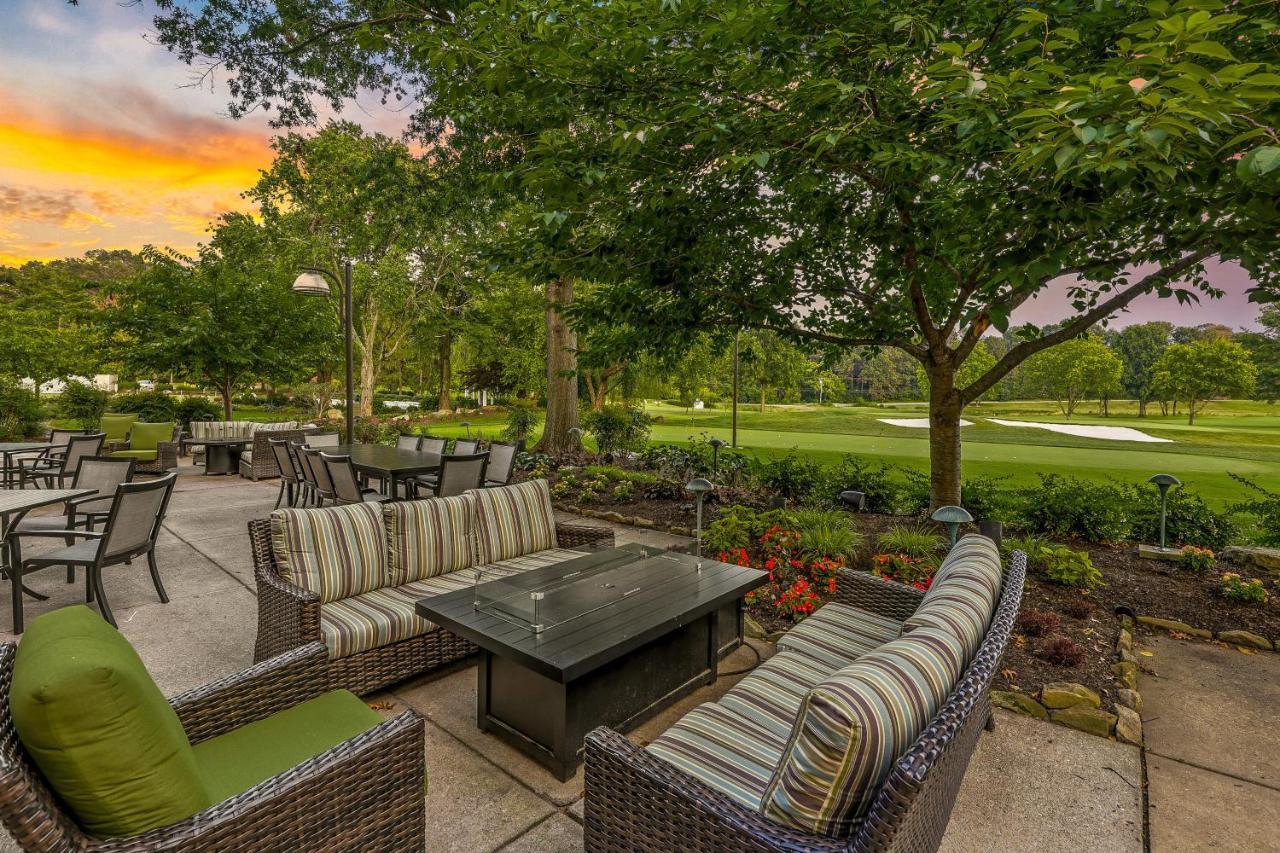 Turf Valley Resort Ellicott City Exterior foto