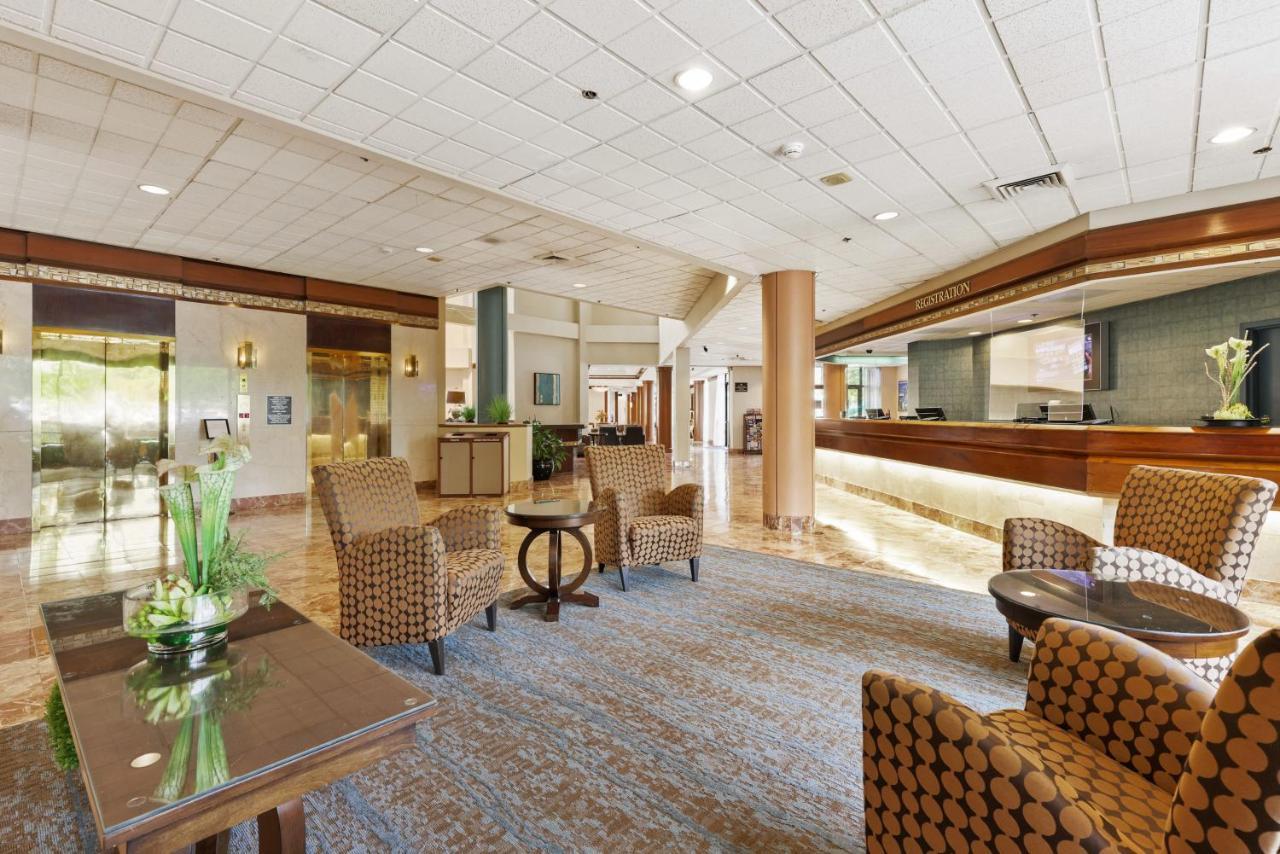 Turf Valley Resort Ellicott City Exterior foto