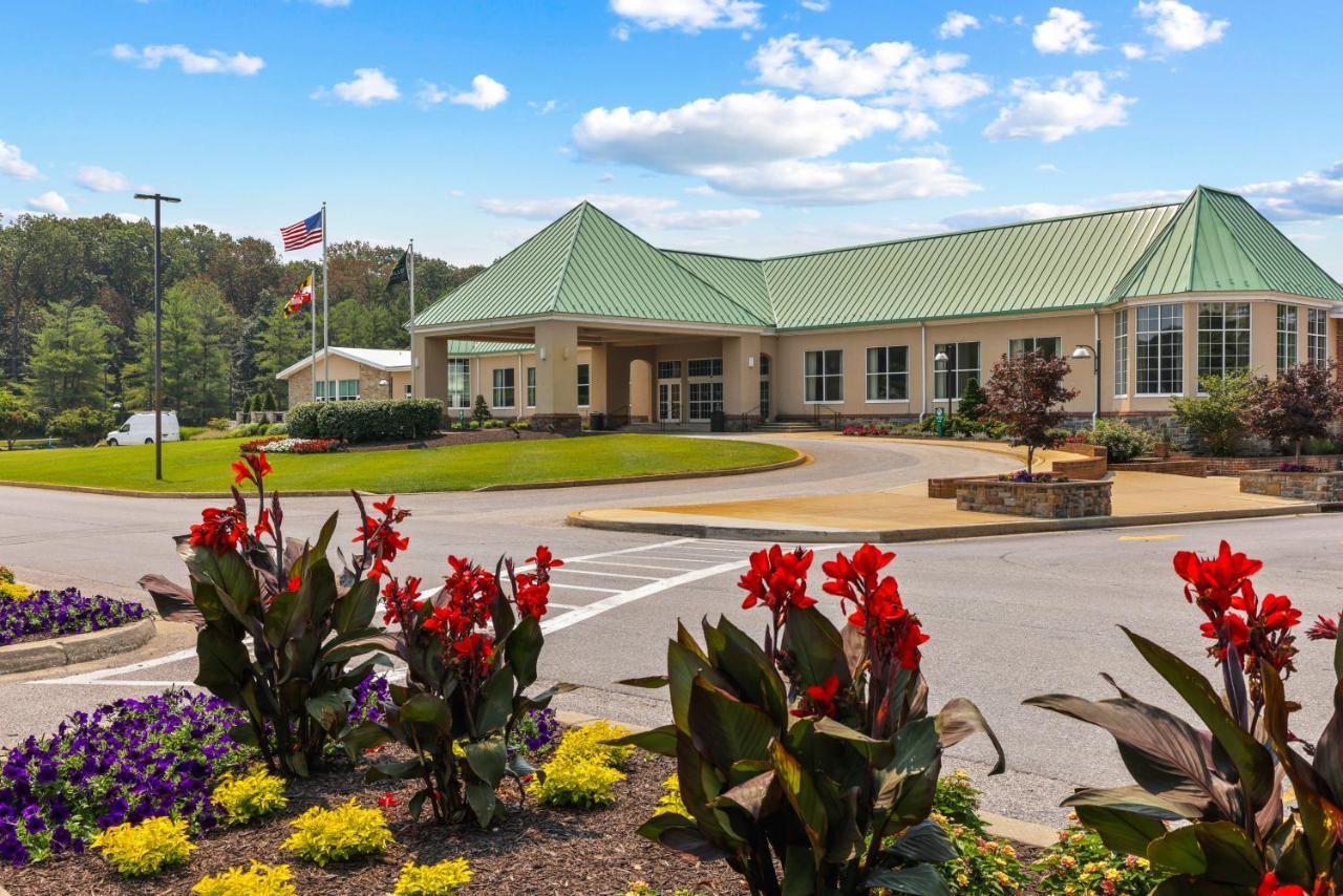 Turf Valley Resort Ellicott City Exterior foto