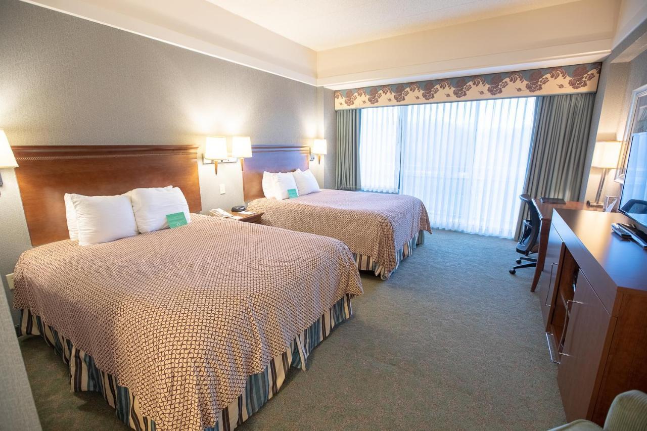 Turf Valley Resort Ellicott City Exterior foto