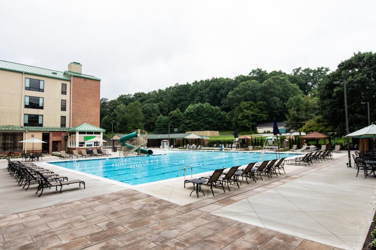 Turf Valley Resort Ellicott City Exterior foto