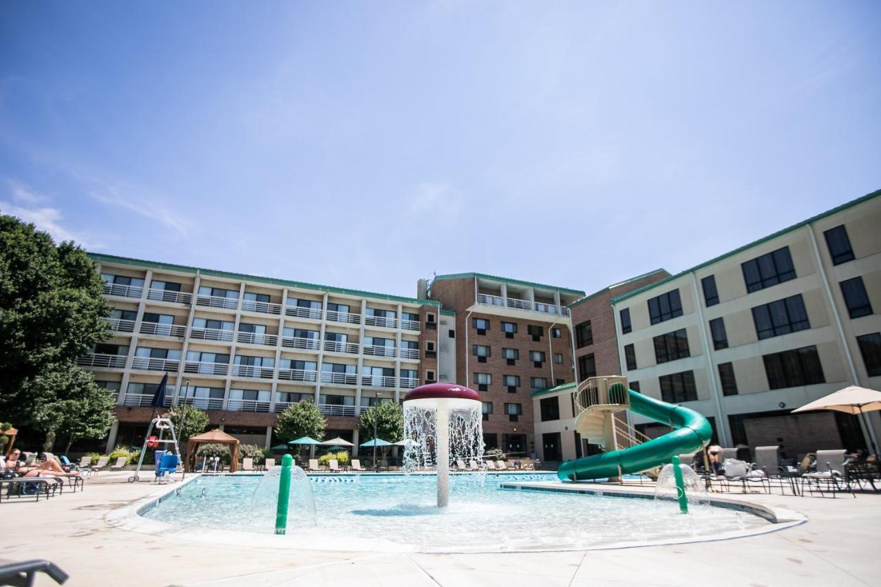 Turf Valley Resort Ellicott City Exterior foto