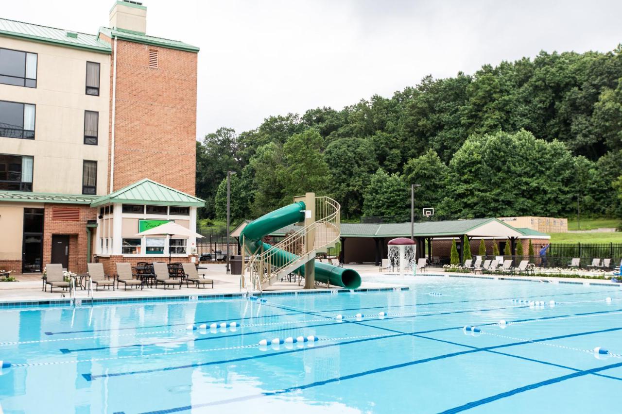 Turf Valley Resort Ellicott City Exterior foto